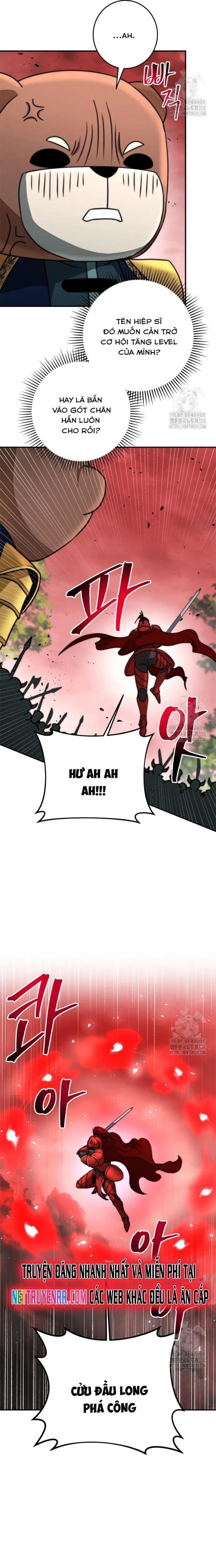 Buff May Mắn Chap 25 - Next Chap 26