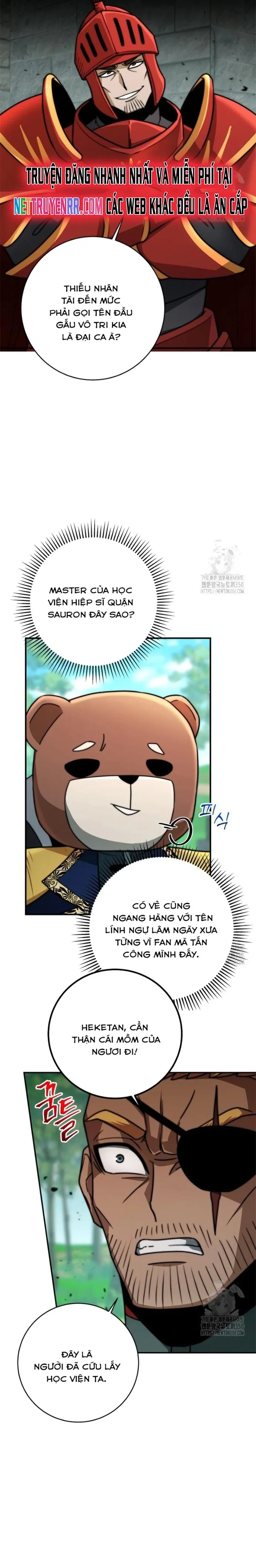 Buff May Mắn Chap 25 - Next Chap 26