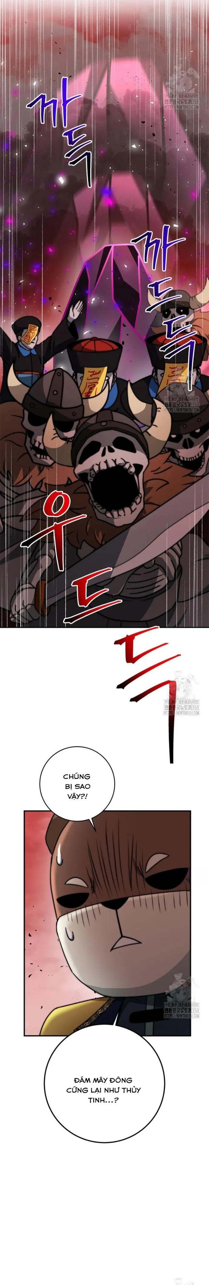 Buff May Mắn Chap 25 - Next Chap 26