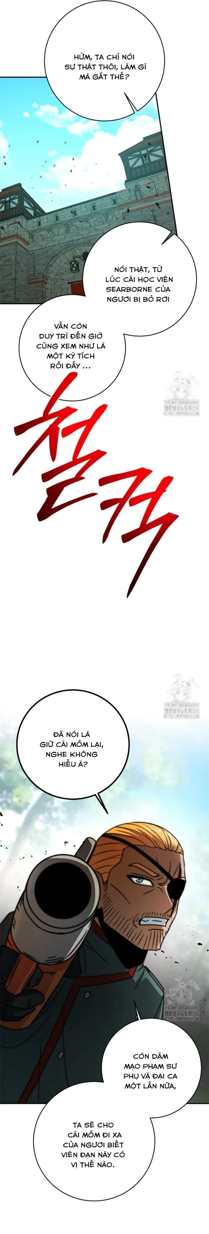 Buff May Mắn Chap 25 - Next Chap 26