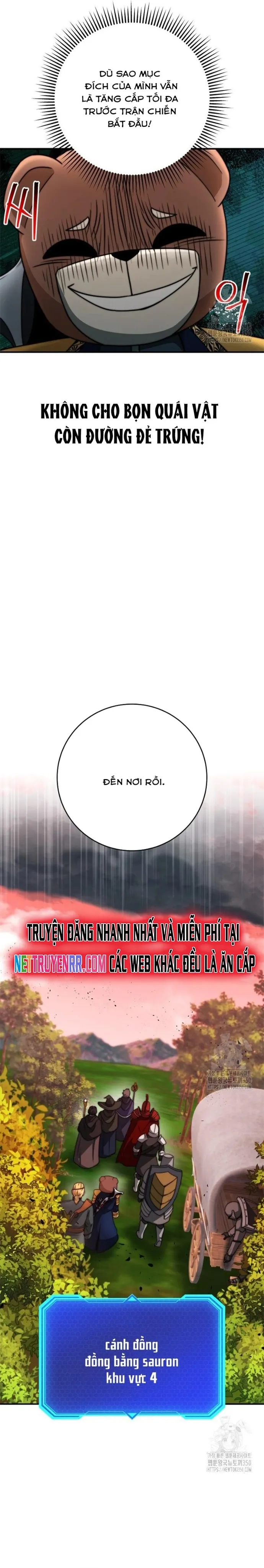 Buff May Mắn Chap 25 - Next Chap 26