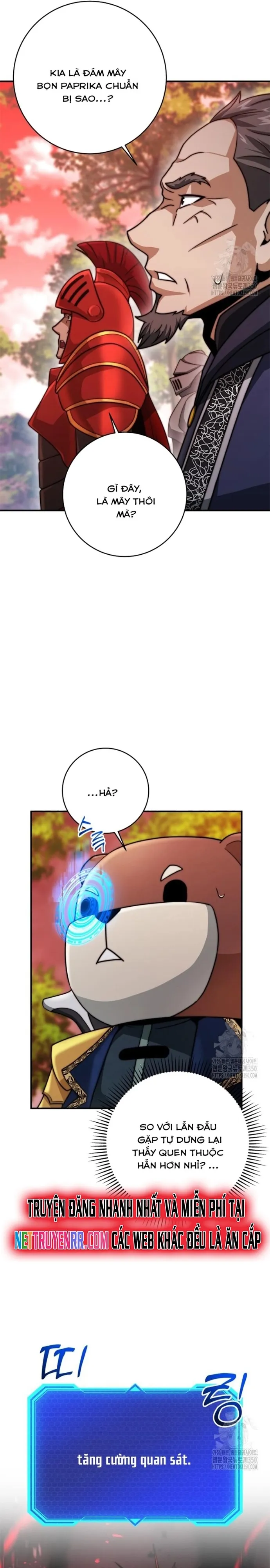 Buff May Mắn Chap 25 - Next Chap 26