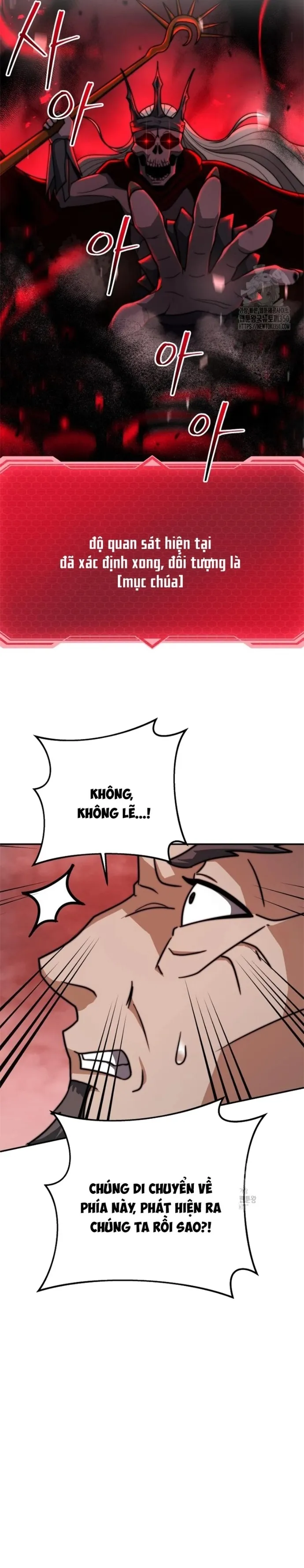 Buff May Mắn Chap 25 - Next Chap 26