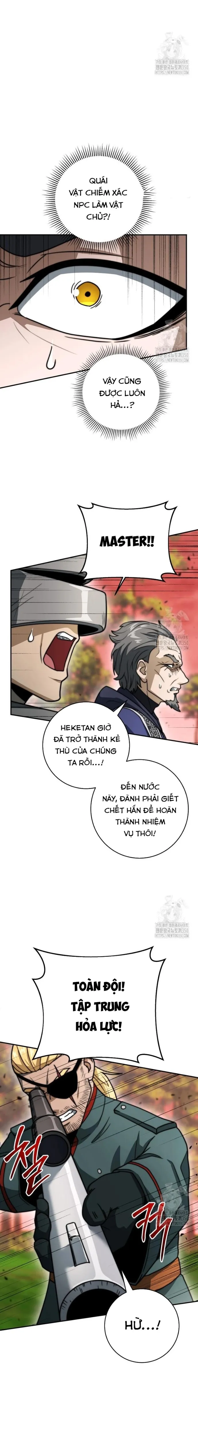 Buff May Mắn Chap 26 - Next Chap 27