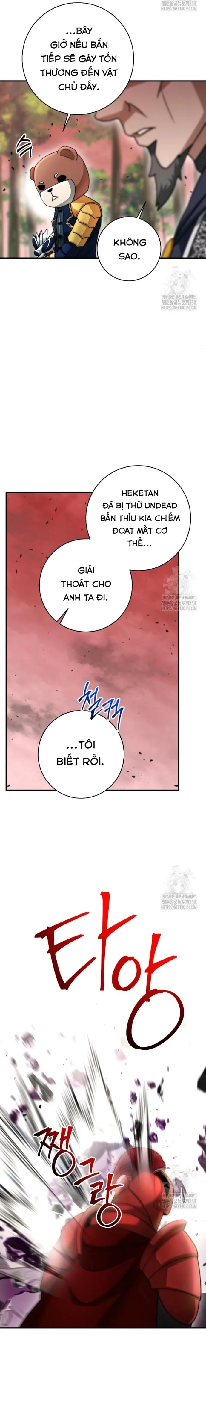 Buff May Mắn Chap 26 - Next Chap 27