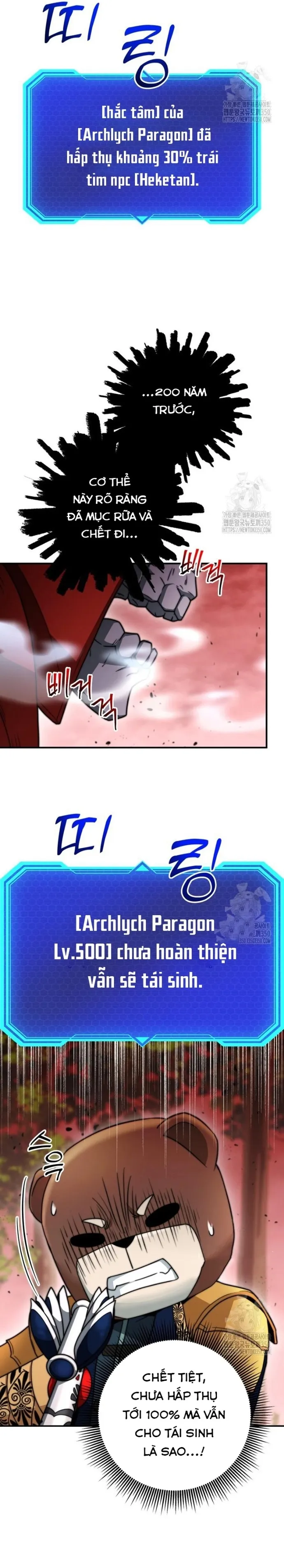 Buff May Mắn Chap 26 - Next Chap 27