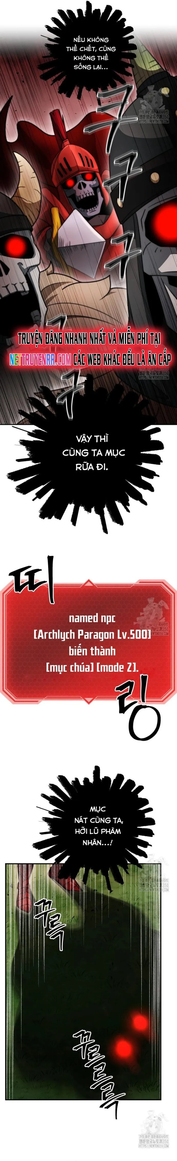 Buff May Mắn Chap 26 - Next Chap 27