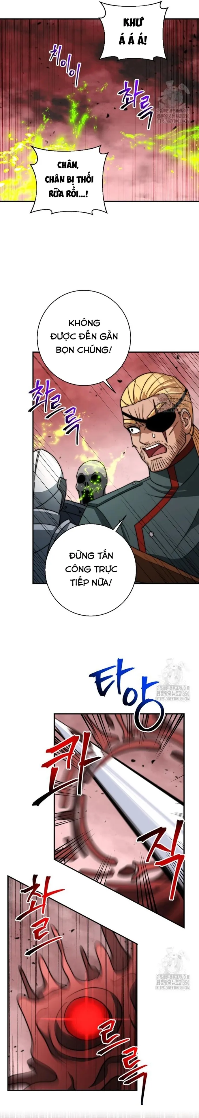 Buff May Mắn Chap 26 - Next Chap 27