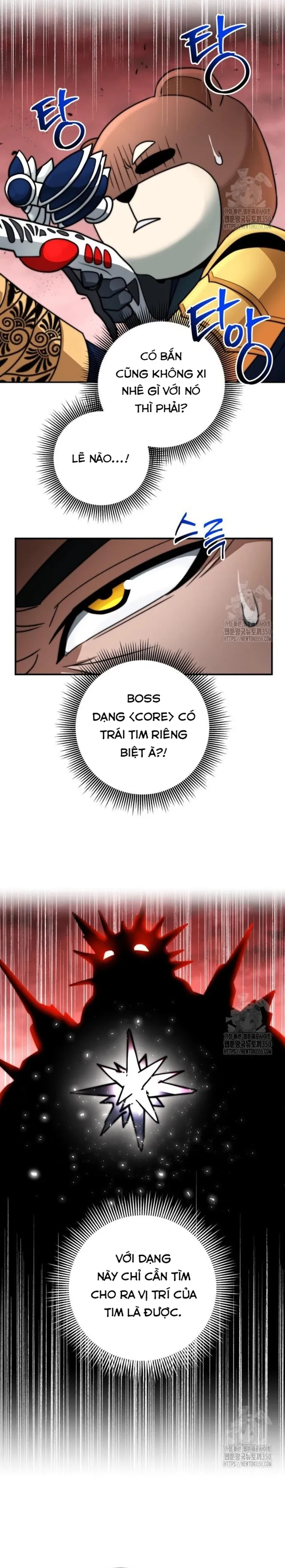 Buff May Mắn Chap 26 - Next Chap 27