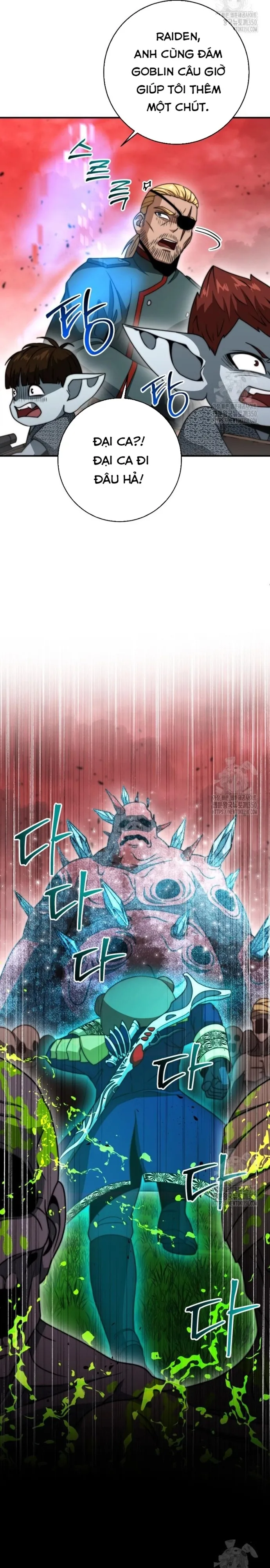 Buff May Mắn Chap 26 - Next Chap 27