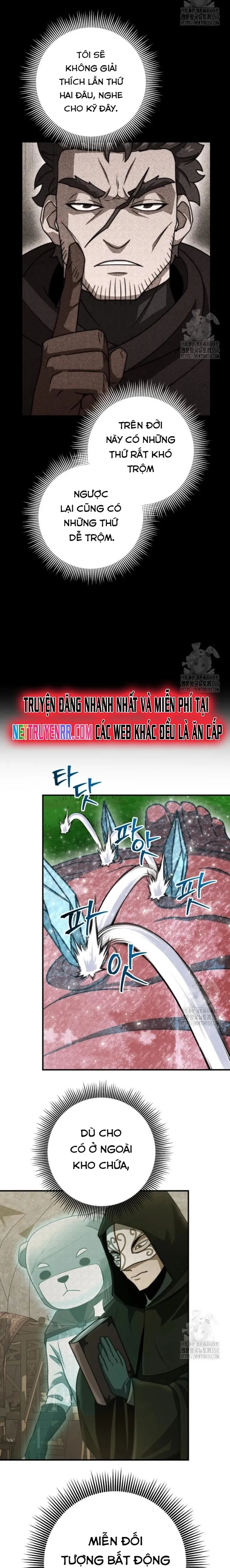 Buff May Mắn Chap 26 - Next Chap 27