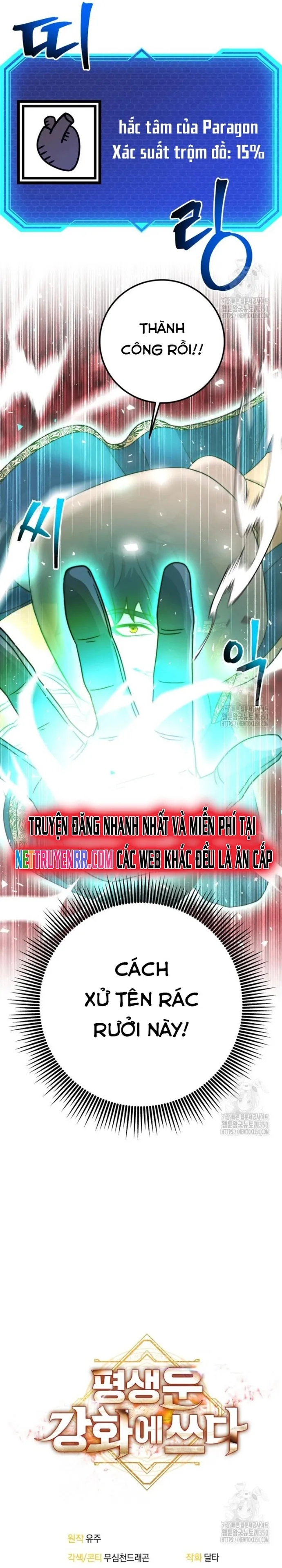 Buff May Mắn Chap 26 - Next Chap 27