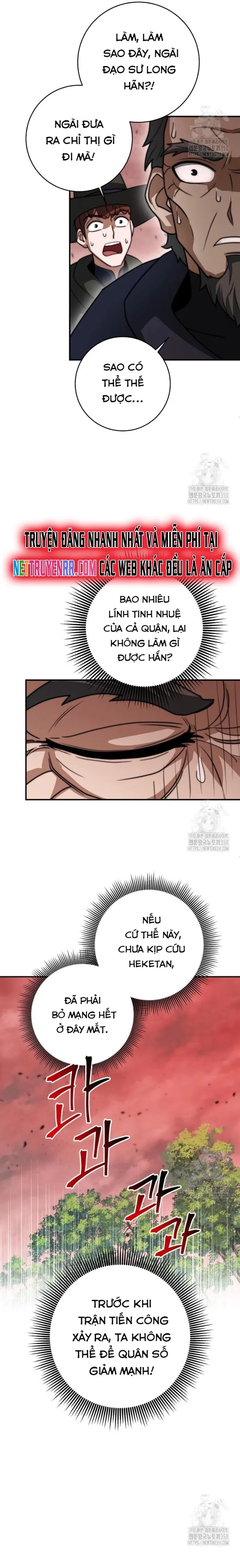 Buff May Mắn Chap 26 - Next Chap 27