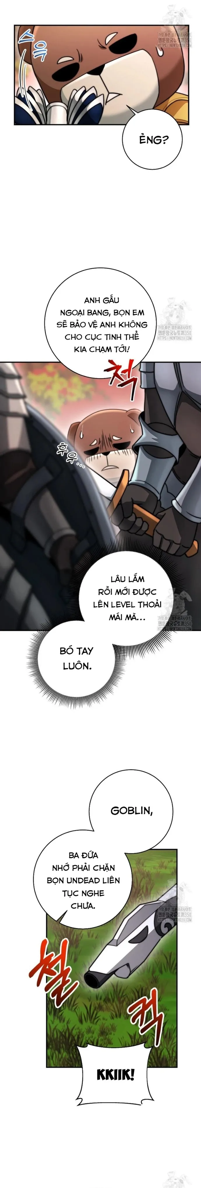 Buff May Mắn Chap 26 - Next Chap 27