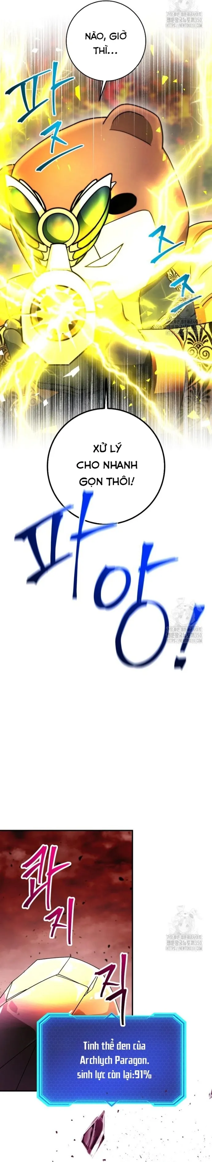 Buff May Mắn Chap 26 - Next Chap 27