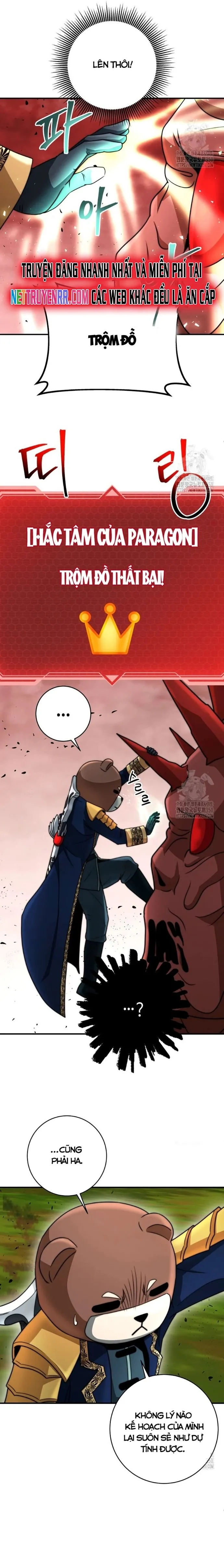 Buff May Mắn Chap 27 - Next Chap 28