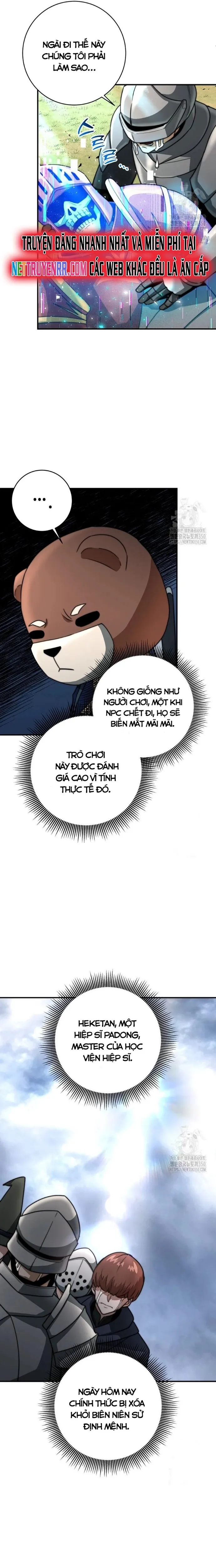Buff May Mắn Chap 27 - Next Chap 28