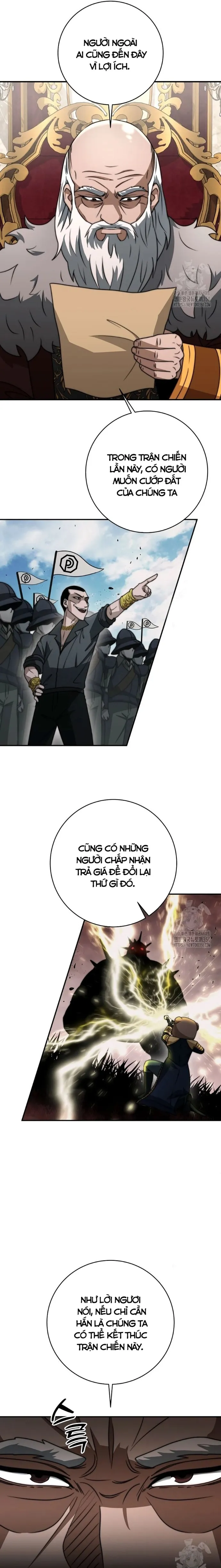 Buff May Mắn Chap 27 - Next Chap 28
