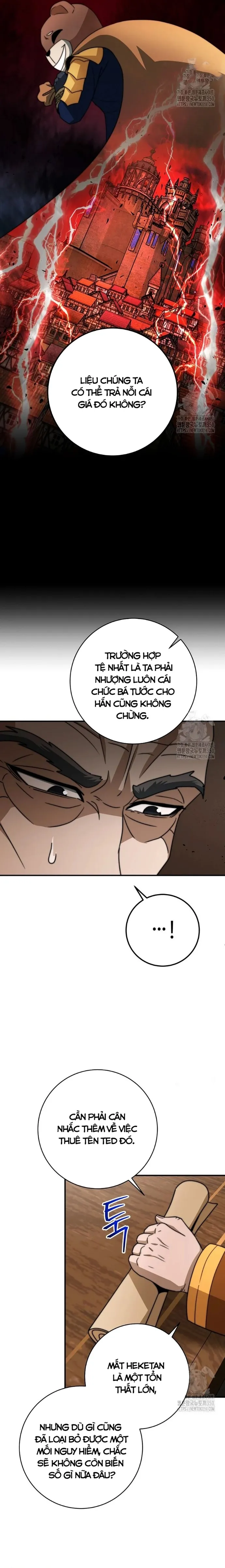 Buff May Mắn Chap 27 - Next Chap 28