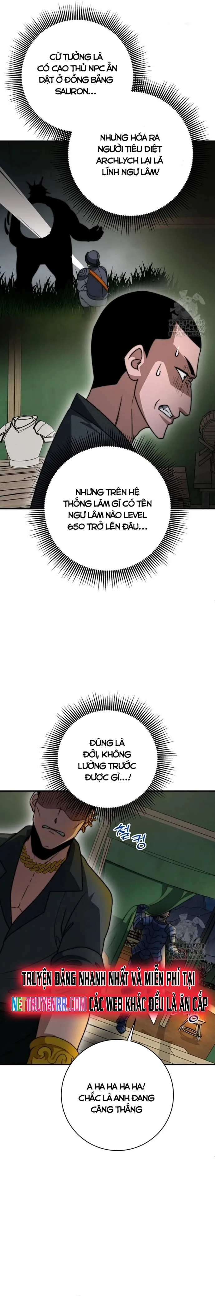 Buff May Mắn Chap 27 - Next Chap 28