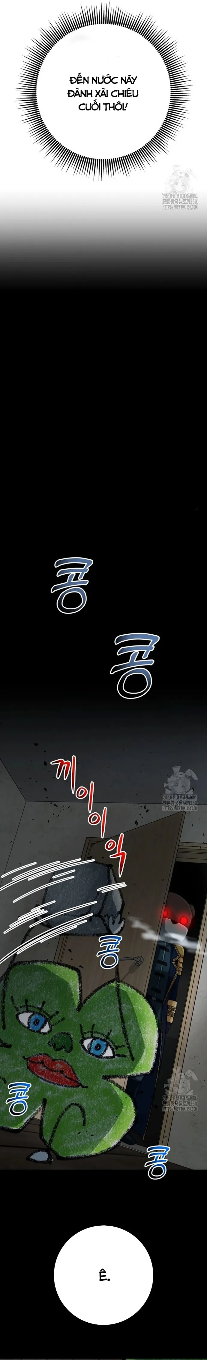 Buff May Mắn Chap 27 - Next Chap 28