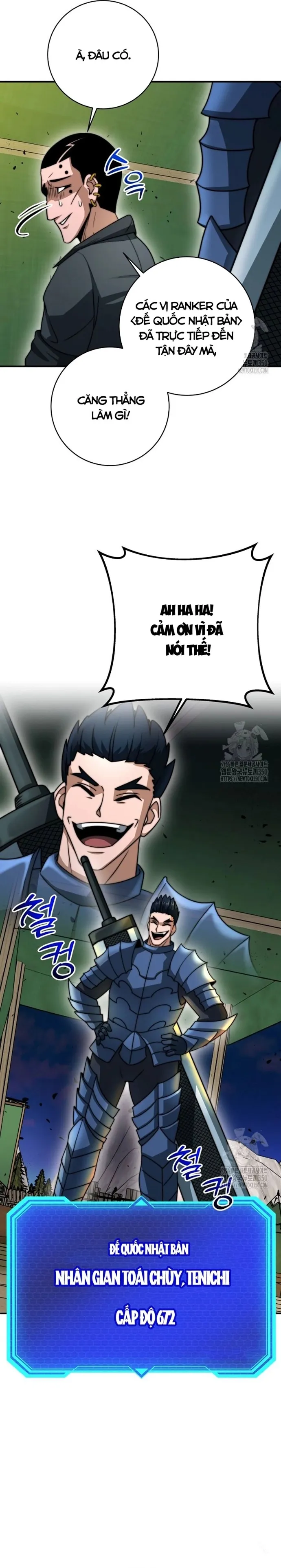 Buff May Mắn Chap 27 - Next Chap 28