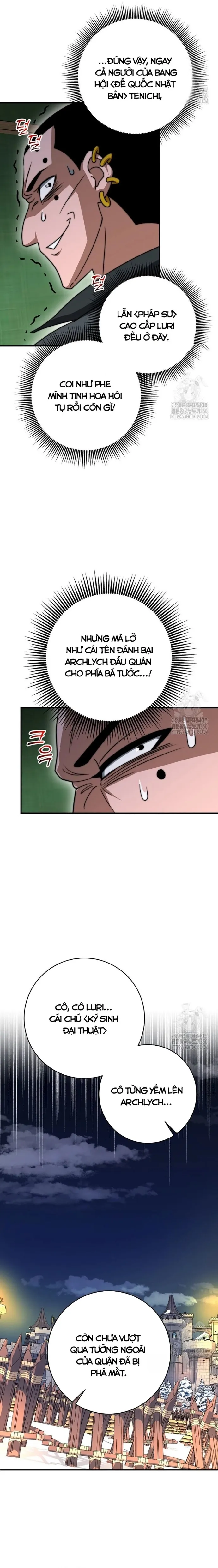 Buff May Mắn Chap 27 - Next Chap 28