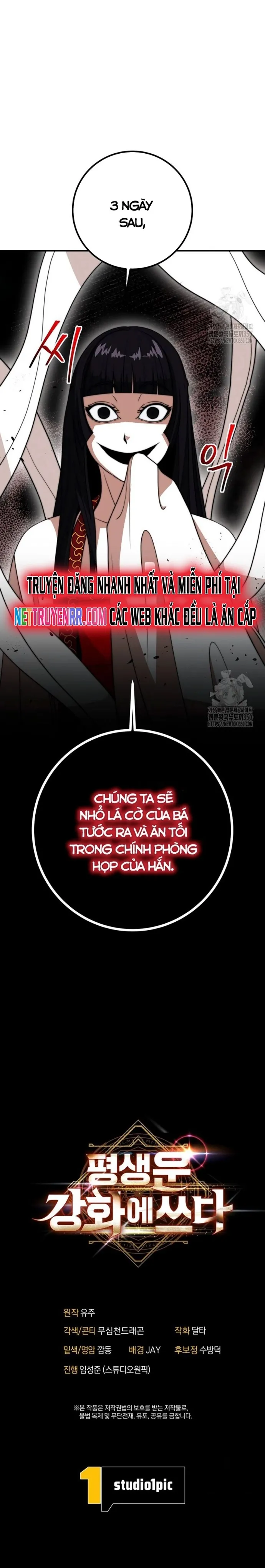 Buff May Mắn Chap 27 - Next Chap 28