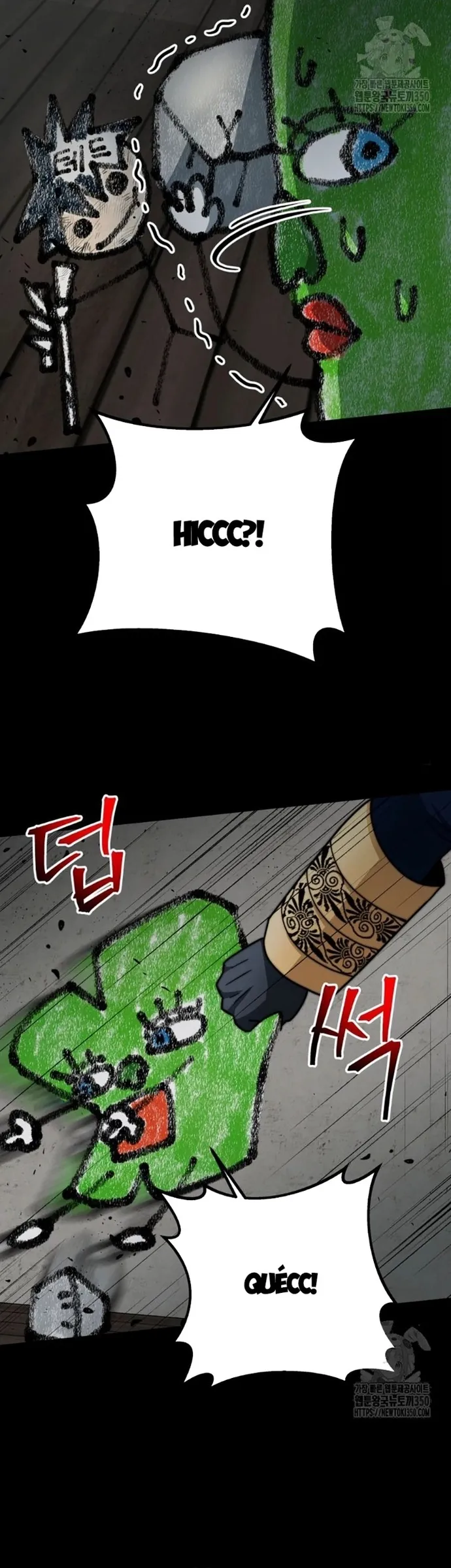 Buff May Mắn Chap 27 - Next Chap 28