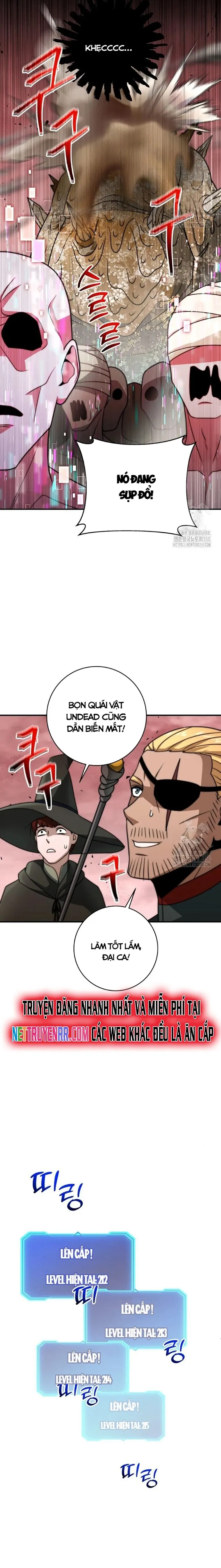 Buff May Mắn Chap 27 - Next Chap 28