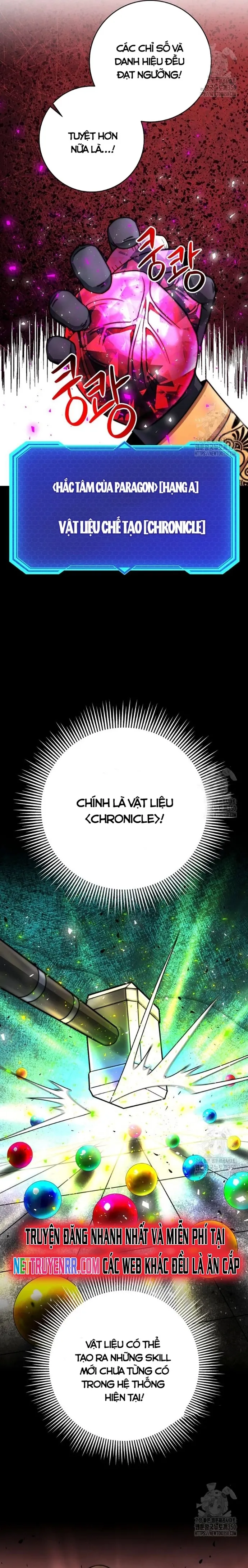 Buff May Mắn Chap 27 - Next Chap 28