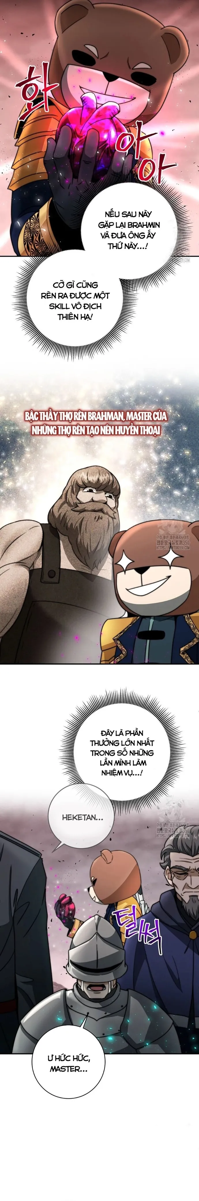 Buff May Mắn Chap 27 - Next Chap 28