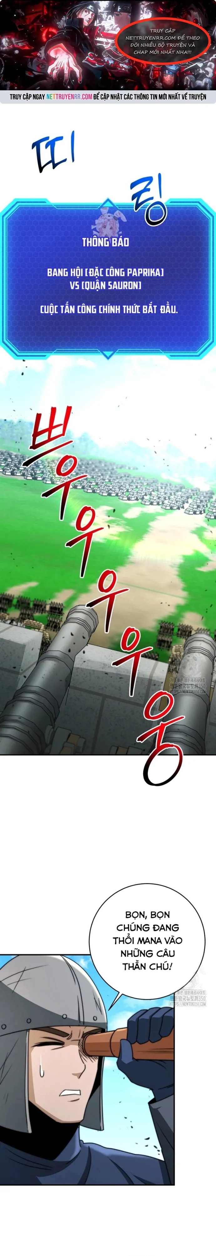 Buff May Mắn Chap 28 - Next Chap 29