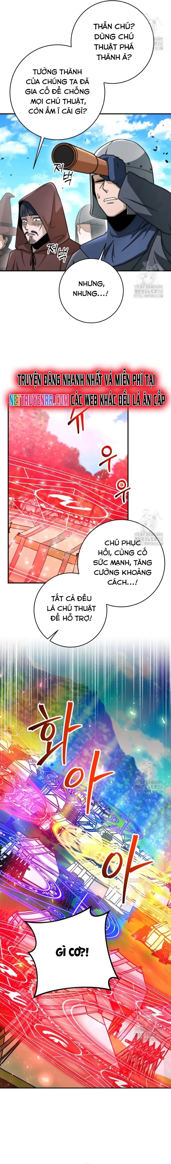 Buff May Mắn Chap 28 - Next Chap 29