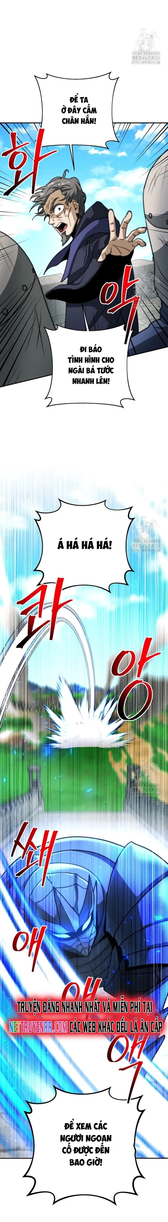 Buff May Mắn Chap 28 - Next Chap 29