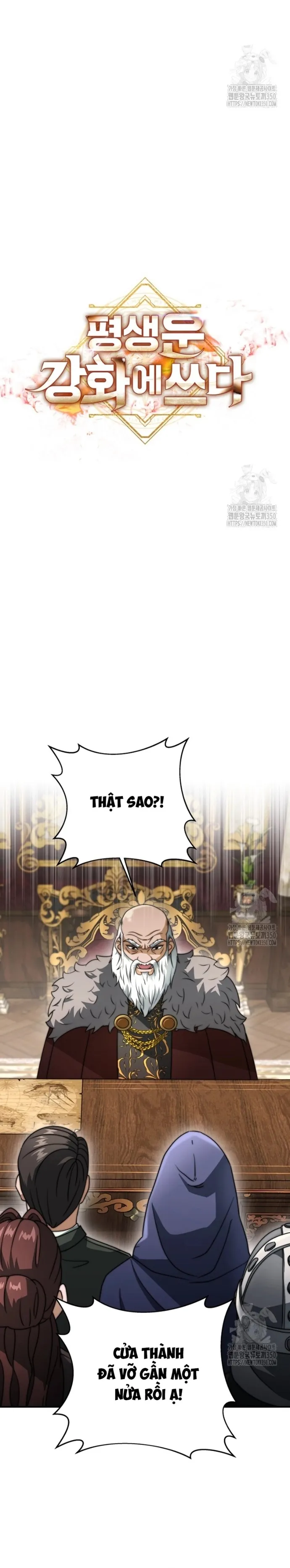 Buff May Mắn Chap 28 - Next Chap 29