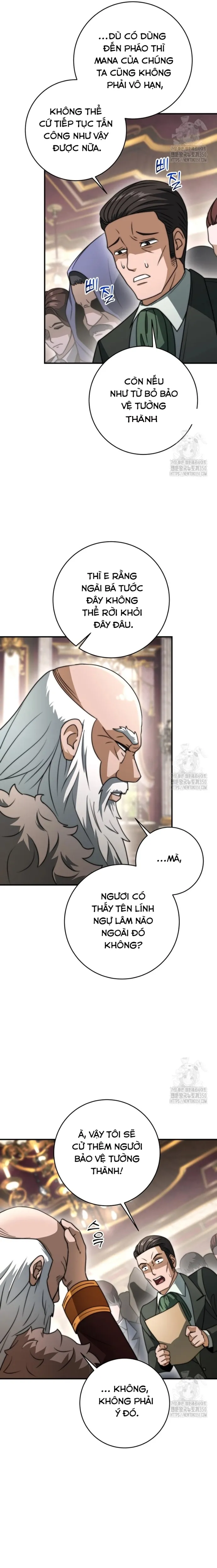 Buff May Mắn Chap 28 - Next Chap 29
