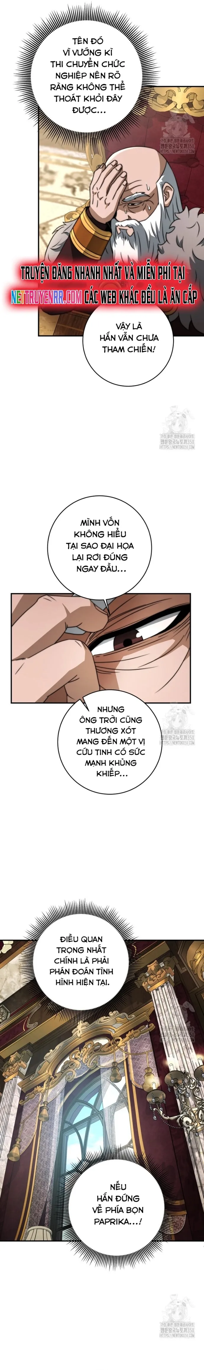 Buff May Mắn Chap 28 - Next Chap 29