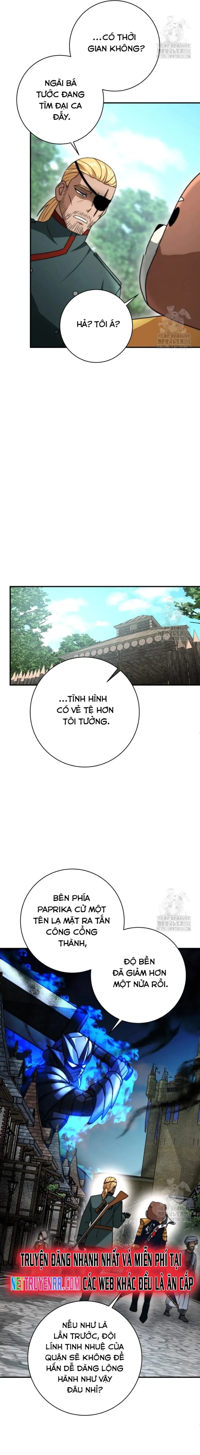 Buff May Mắn Chap 28 - Next Chap 29