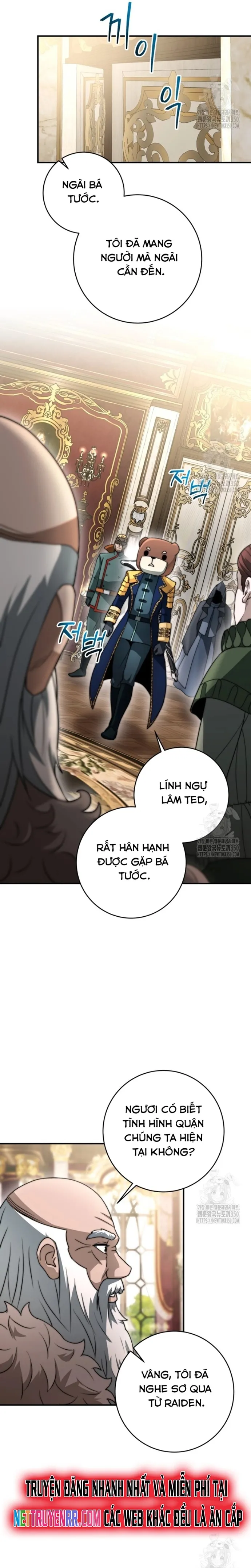 Buff May Mắn Chap 28 - Next Chap 29