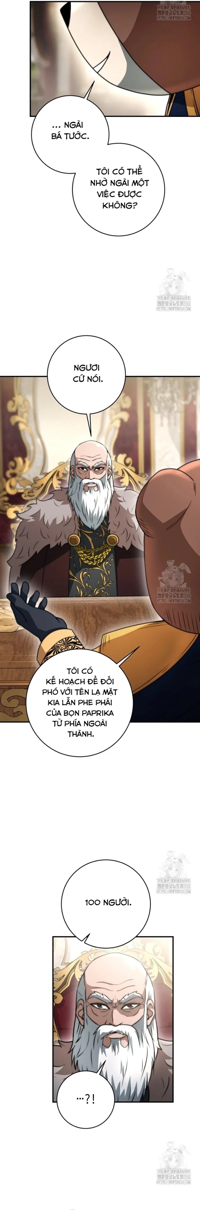 Buff May Mắn Chap 28 - Next Chap 29