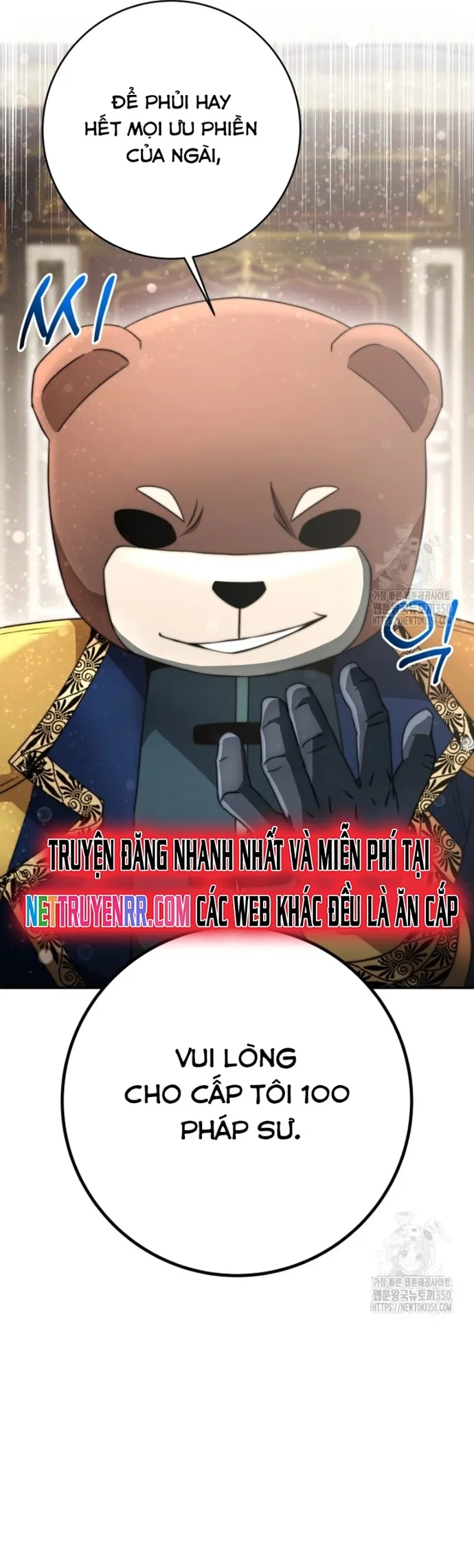 Buff May Mắn Chap 28 - Next Chap 29