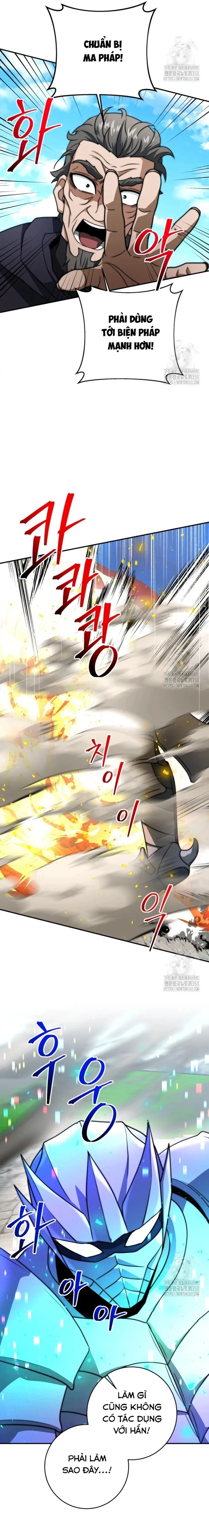Buff May Mắn Chap 28 - Next Chap 29