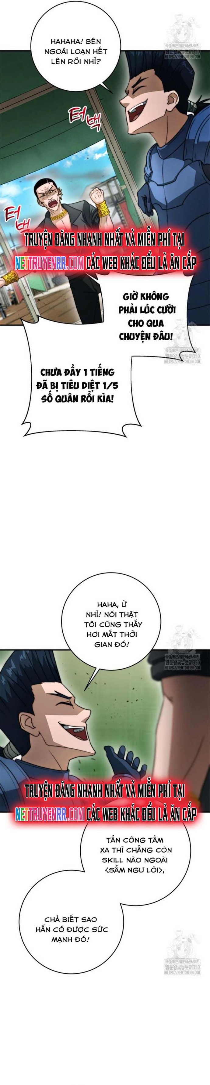 Buff May Mắn Chap 29 - Next Chap 30