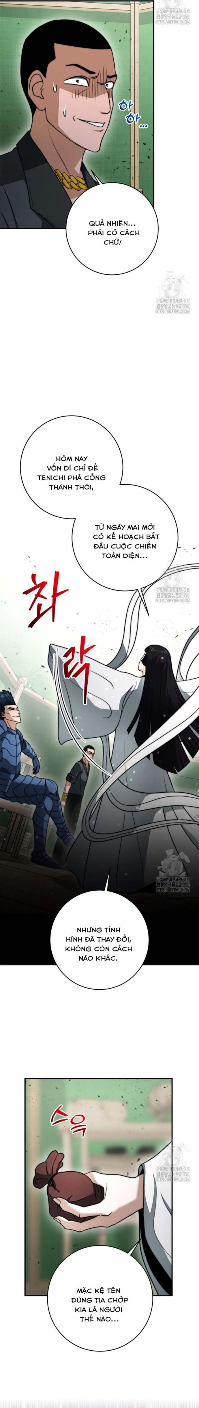 Buff May Mắn Chap 29 - Next Chap 30