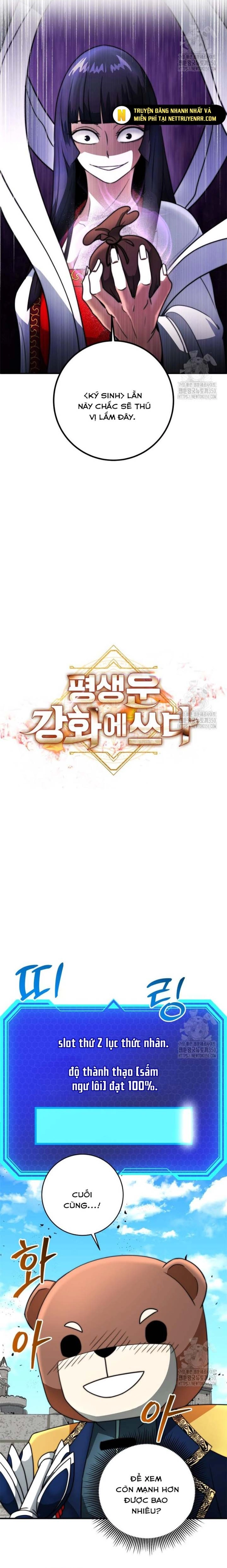 Buff May Mắn Chap 29 - Next Chap 30