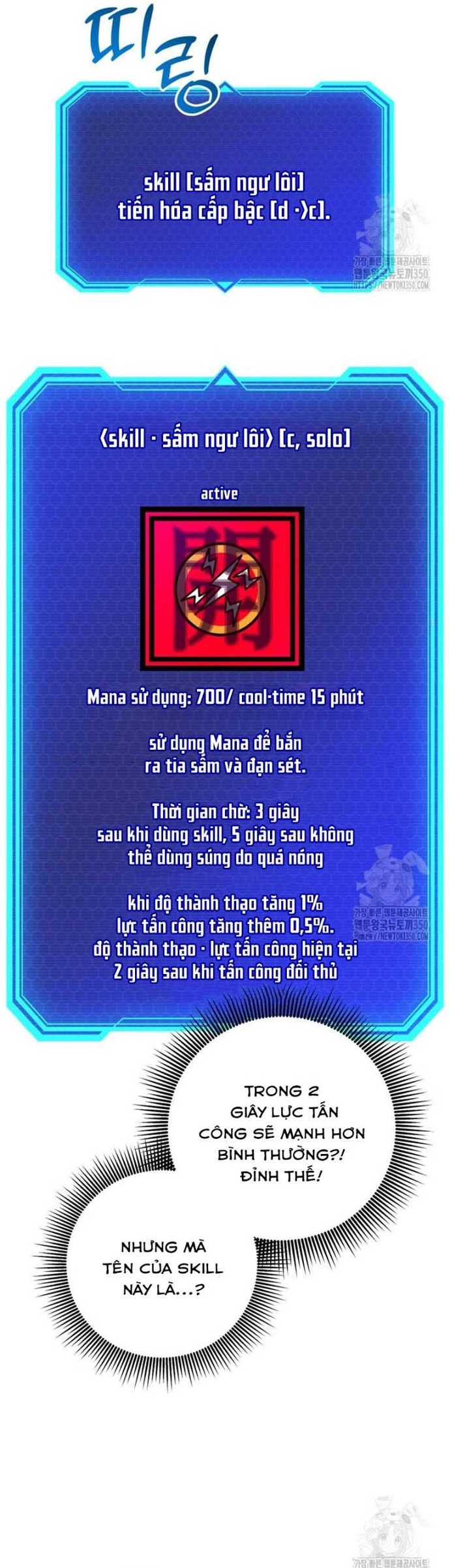 Buff May Mắn Chap 29 - Next Chap 30