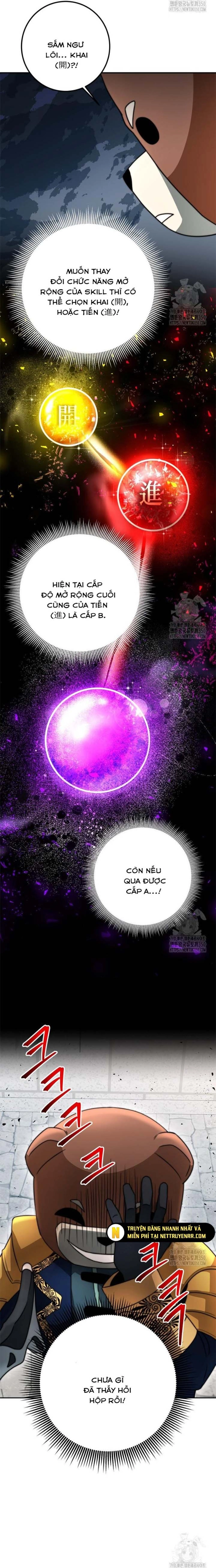 Buff May Mắn Chap 29 - Next Chap 30