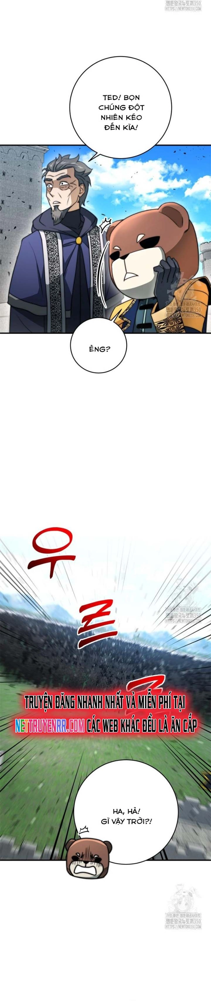 Buff May Mắn Chap 29 - Next Chap 30