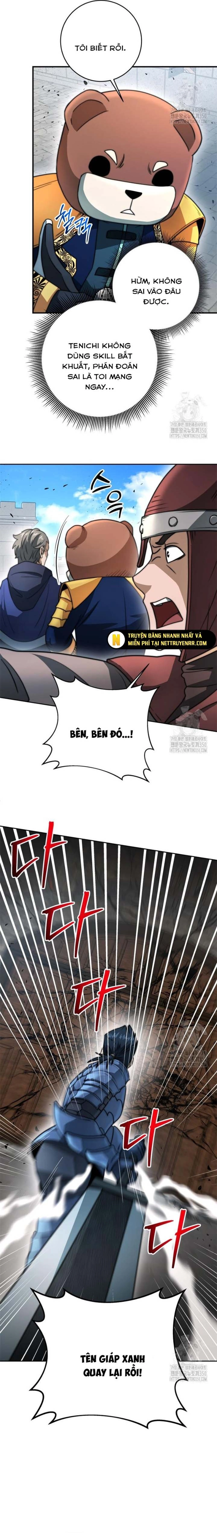 Buff May Mắn Chap 29 - Next Chap 30